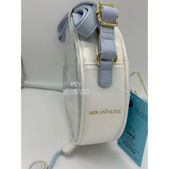 Sanrio Cinnamoroll Balloon Crossbody Bag Set - Picture 3 of 7
